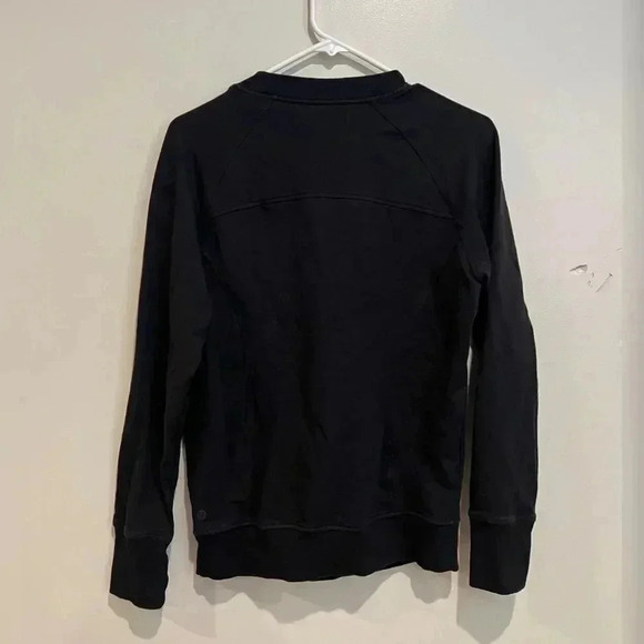 LULULEMON
Scuba cotton-blend jersey sweatshirt - Picture 4 of 4